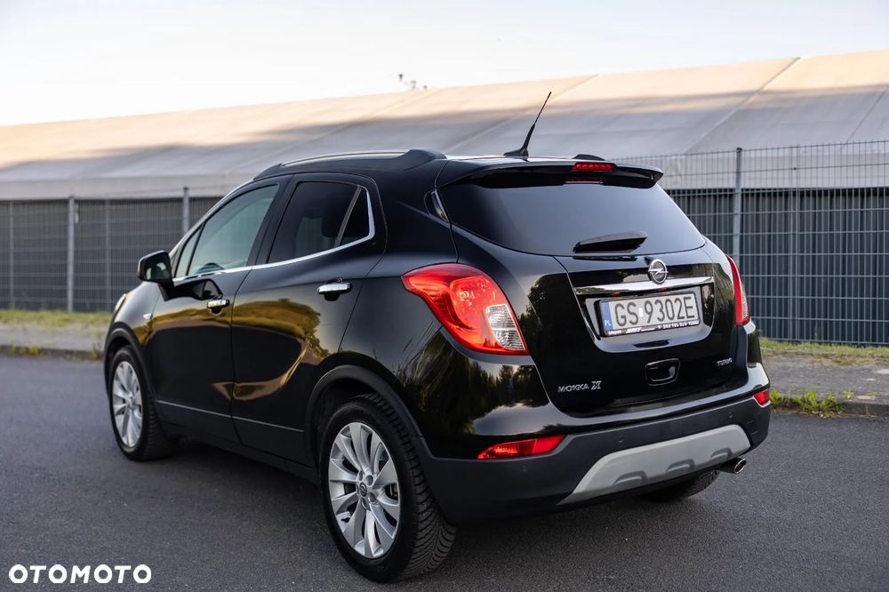 Opel Mokka 1.4 T Cosmo EU6 - 12