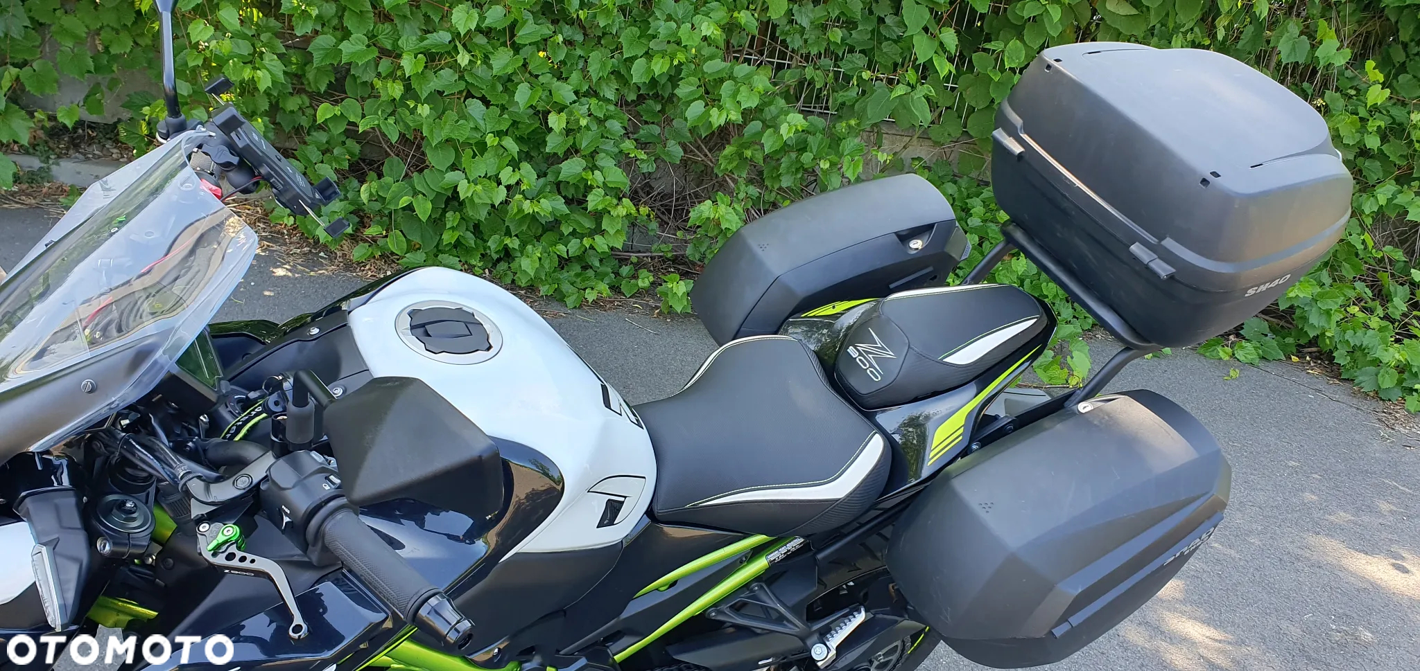 Kawasaki Z 900 - 14