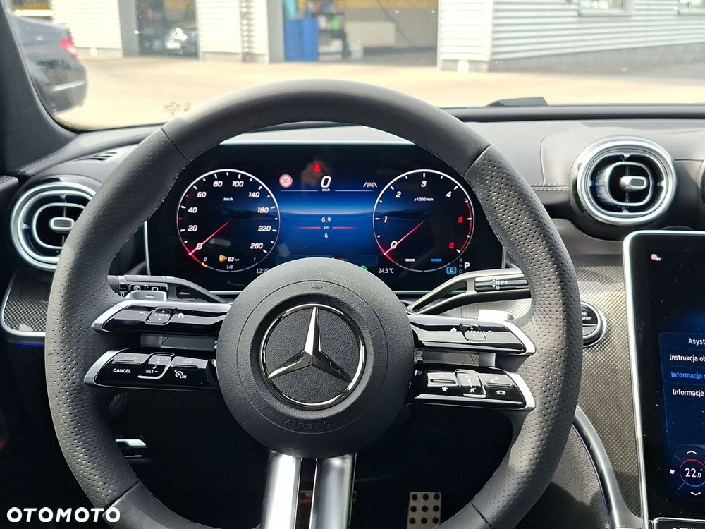 Mercedes-Benz Klasa C - 12