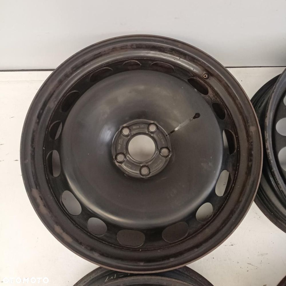 Felgi 5x114,3 20 Renault Scenic IV 4szt (F6638) - 2