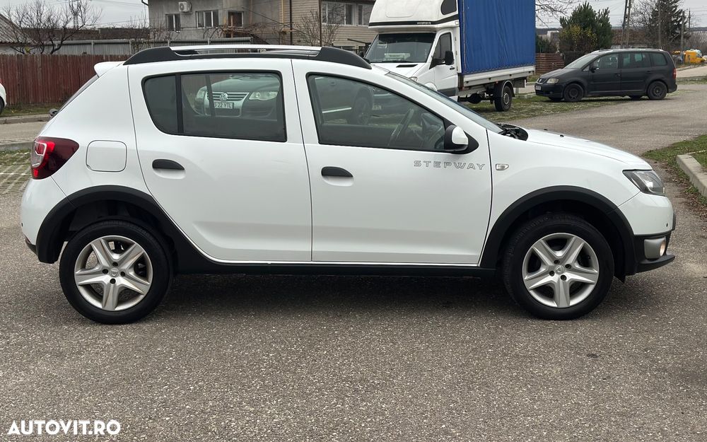 Dacia Sandero Stepway TCe 90 Prestige - 3