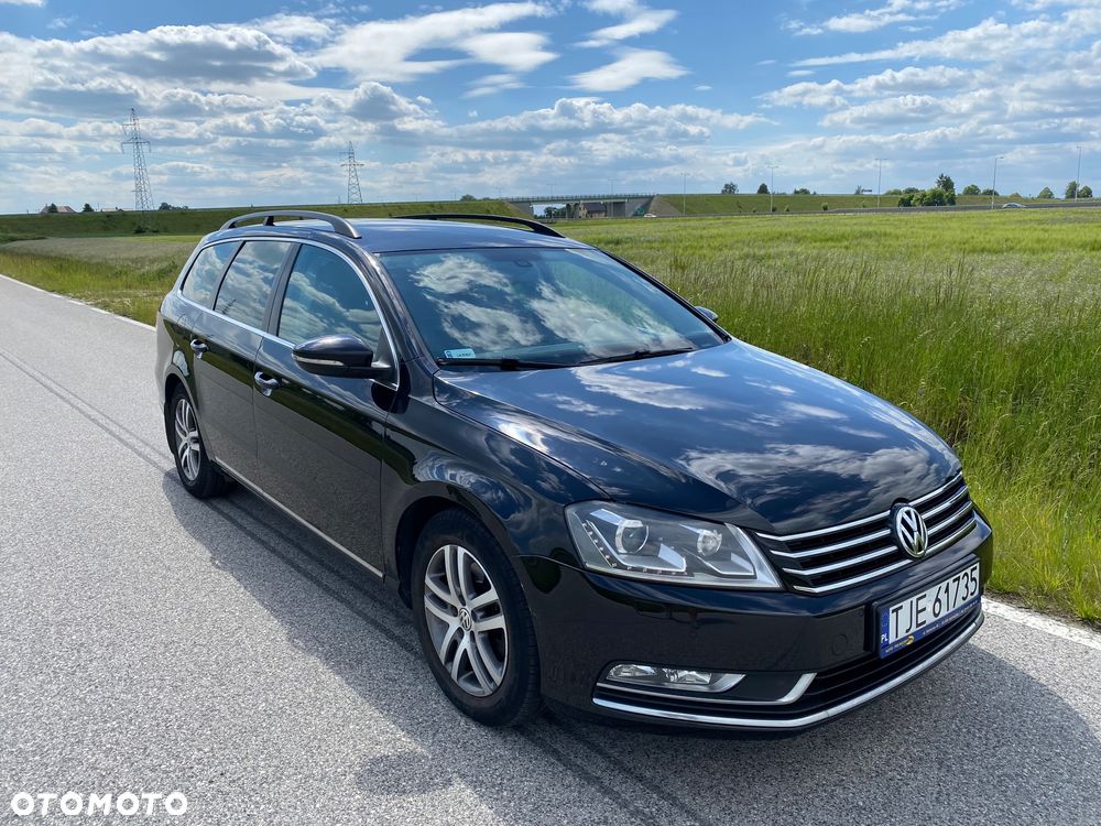 Volkswagen Passat 2.0 TDI Comfortline - 10