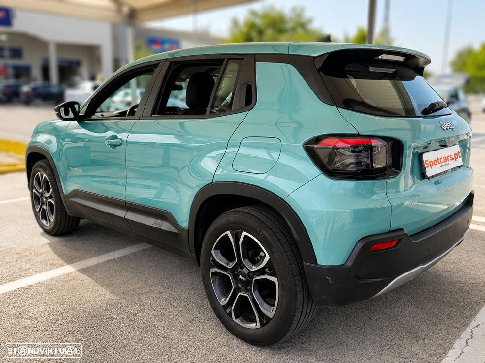 Jeep Avenger 1.2 GSE T3 Altitude - 2