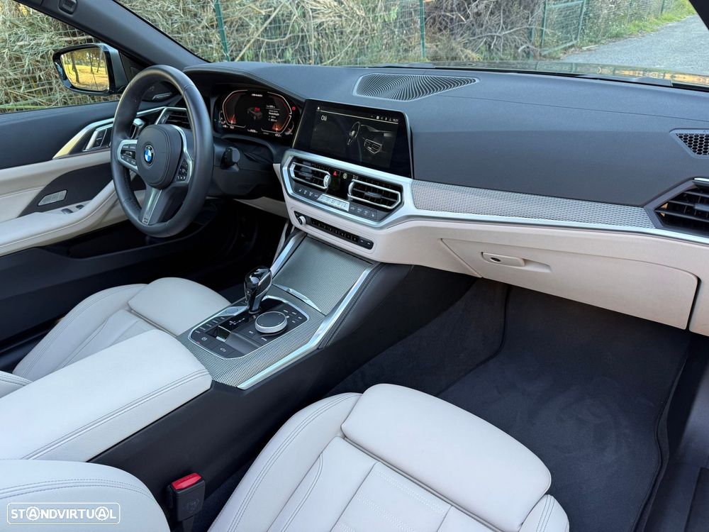BMW M440 M440i xDrive Pack Desportivo M Pro - 33