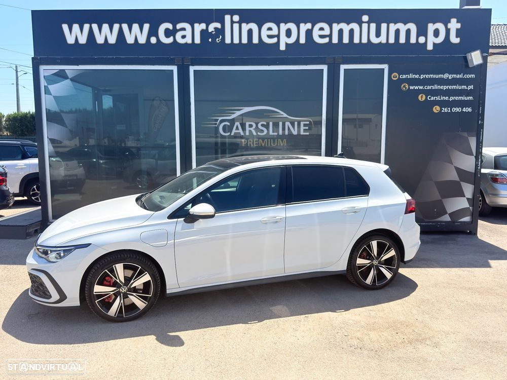 VW Golf 1.4 eHybrid OPF DSG GTE - 1