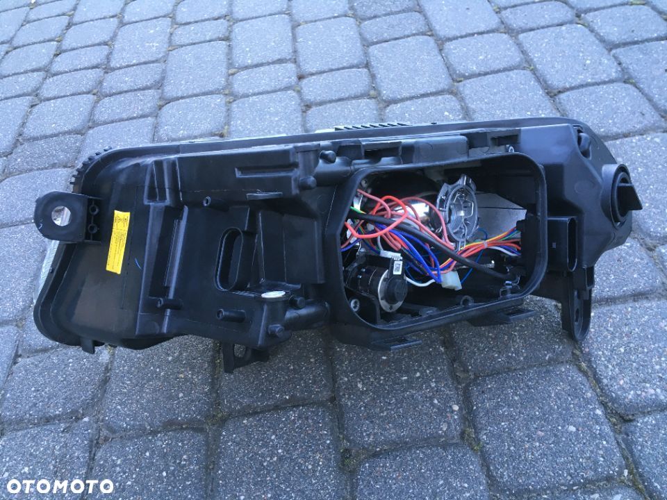 AUDI A6 C6 04-08 lampa reflektor XENON prawy nowy - 4