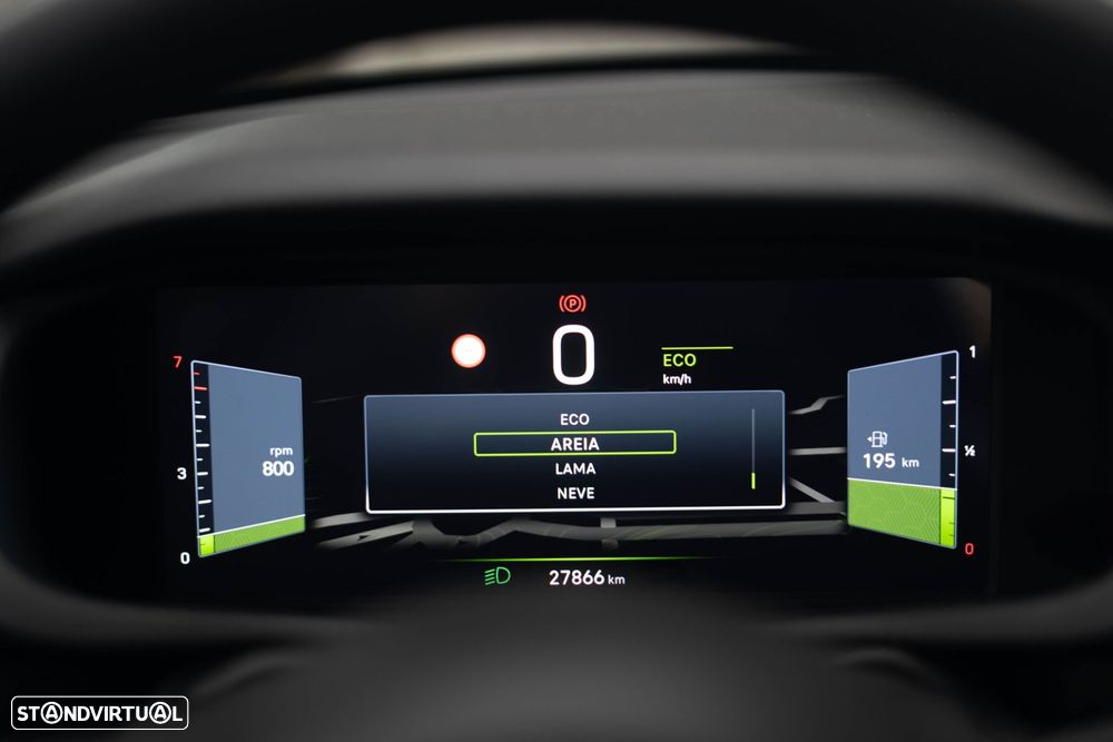 Jeep Avenger 1.2 GSE T3 Altitude - 20