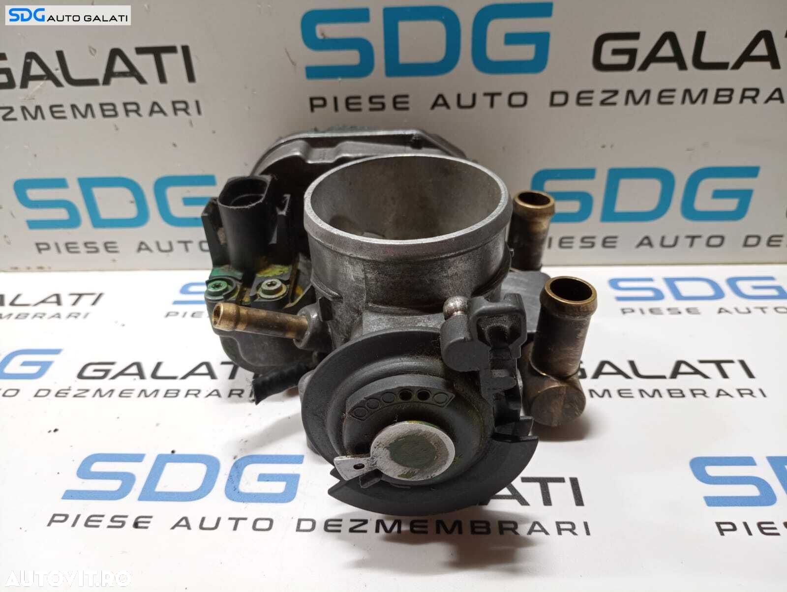 Clapeta Acceleratie Volkswagen Passat B5 1.8 B 1997 - 2005 Cod 058133063H [M4203] - 4