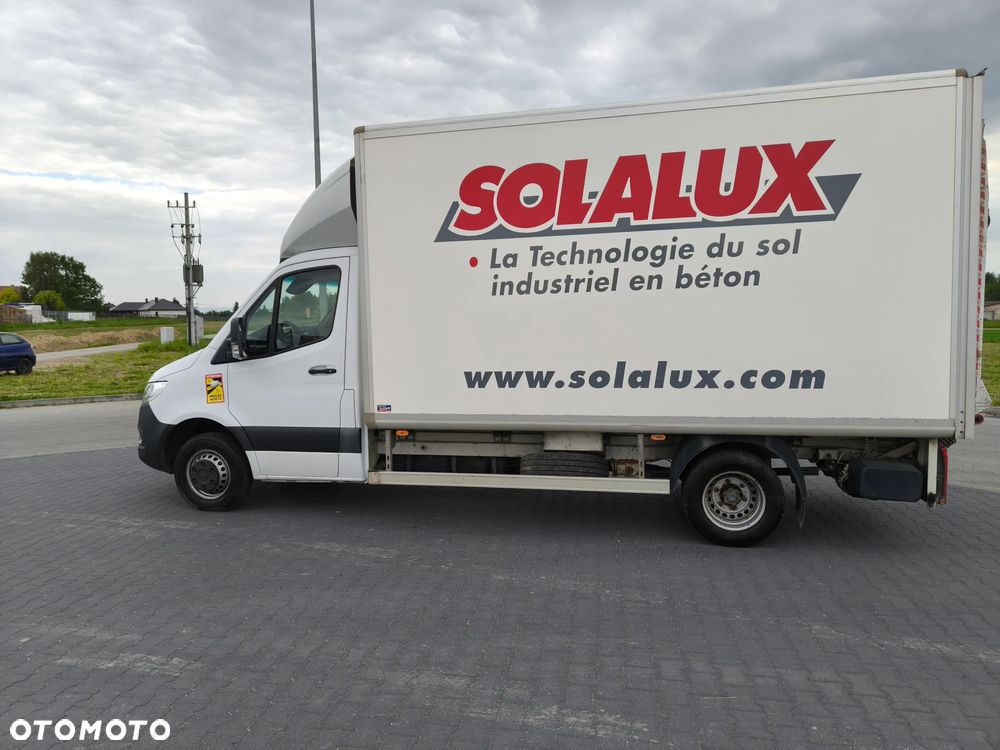Mercedes-Benz sprinter 519 - 9