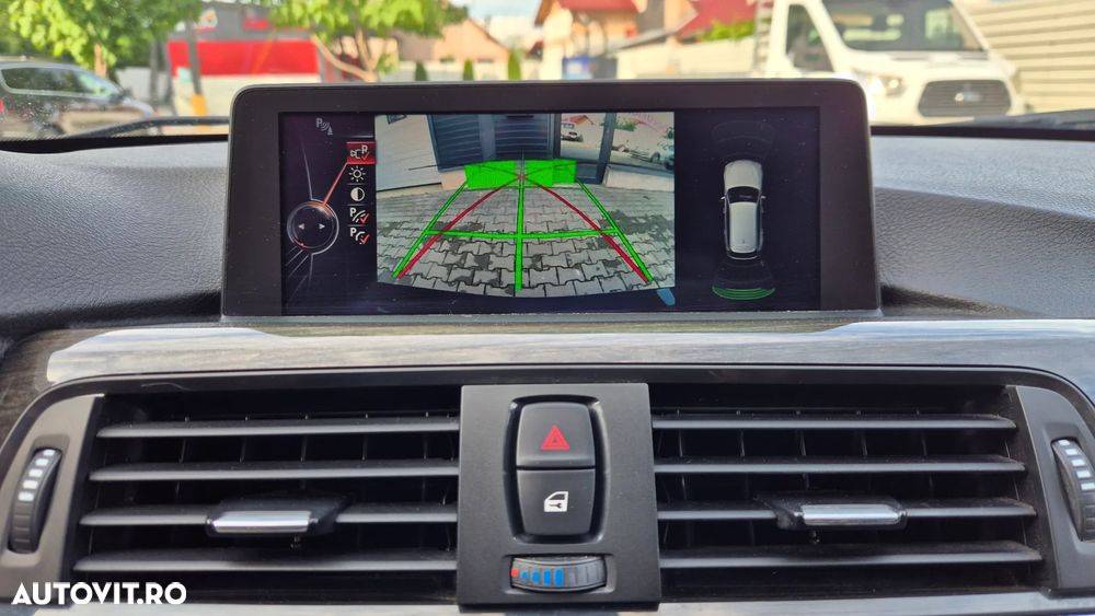 BMW Seria 3 320d xDrive Aut. Luxury Line - 12