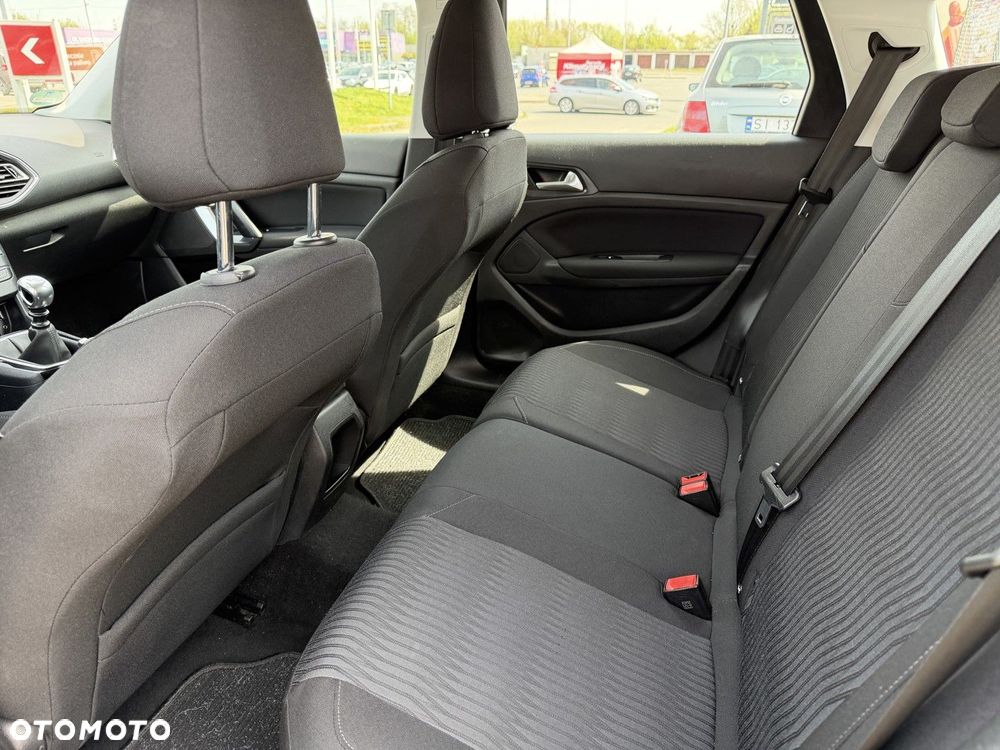 Peugeot 308 - 17