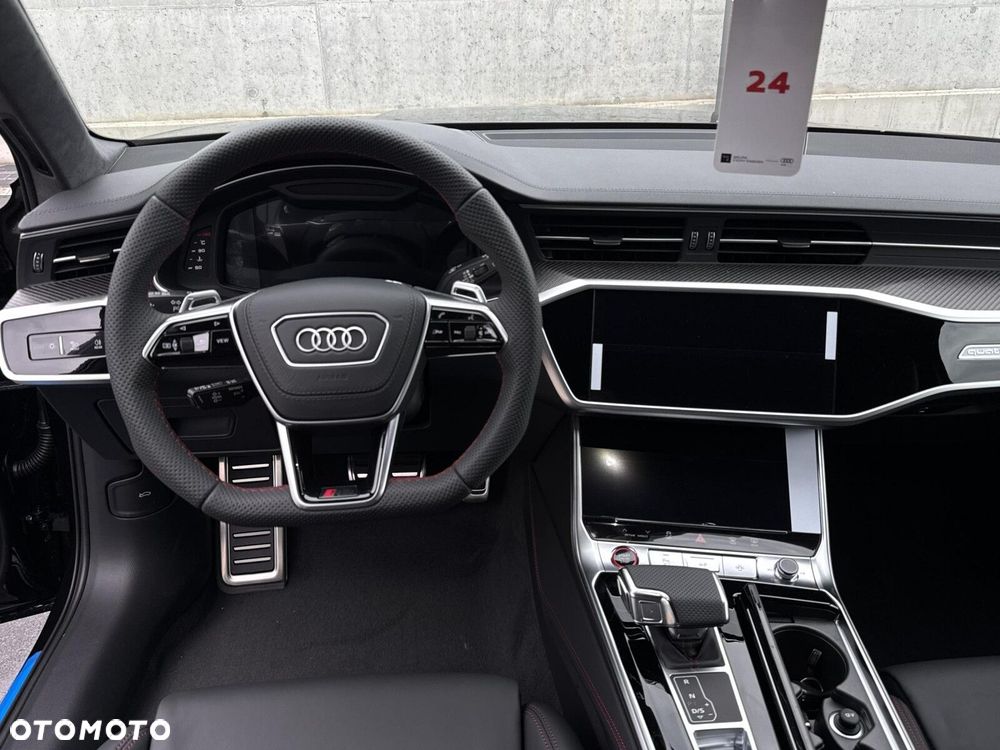 Audi RS6 - 13