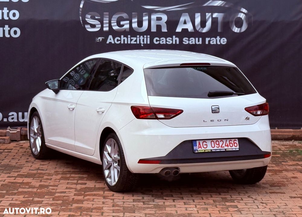 Seat Leon 1.4 TSI Ecomotive FR - 22