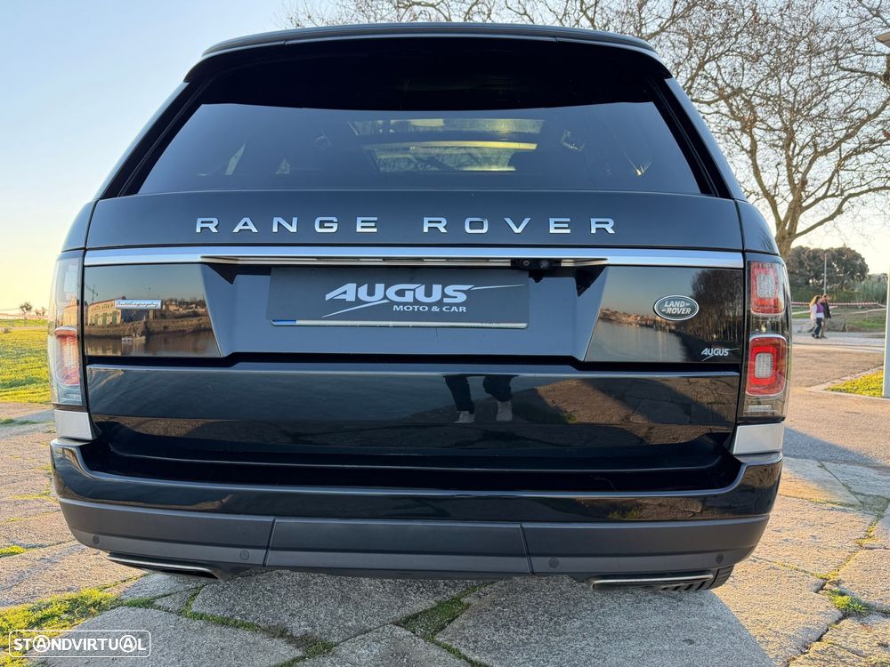 Land Rover Range Rover 3.0 TDV6 LWB Autobiography - 4