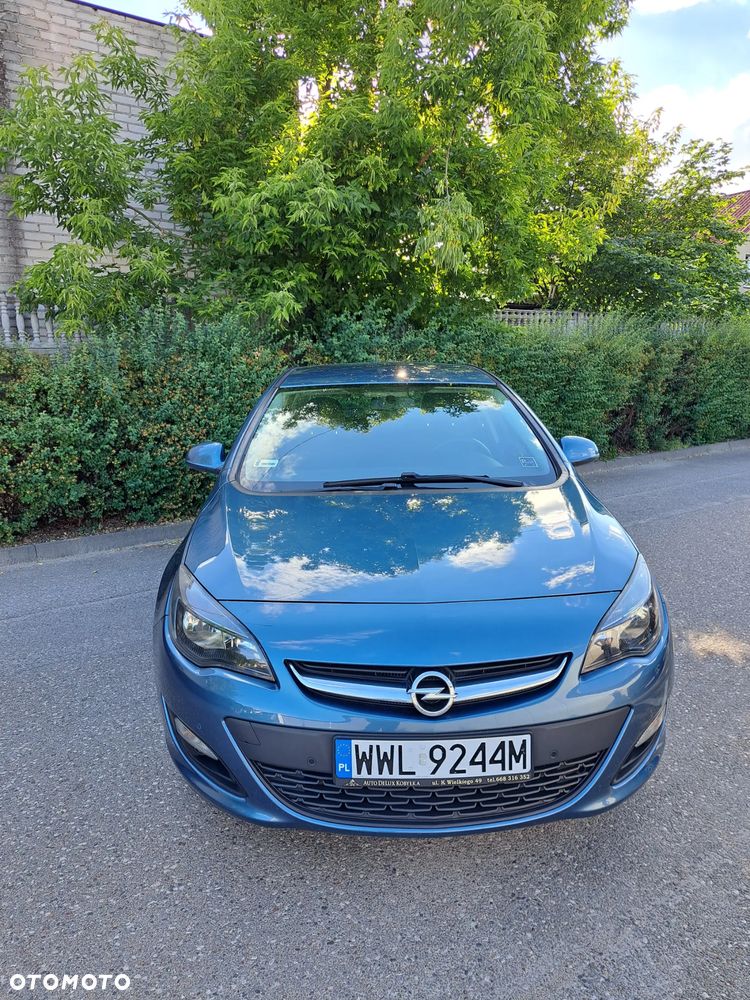Opel Astra 1.6 Business - 7