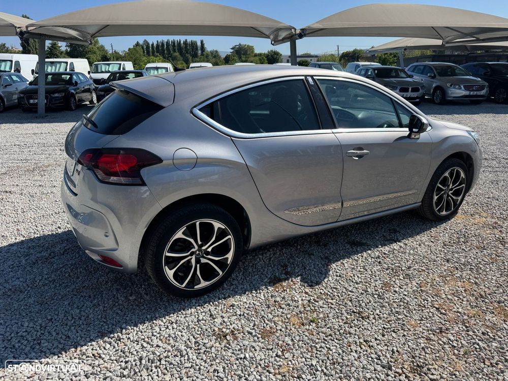 DS DS4 BlueHDi 120 S&S EAT6 SoChic - 6