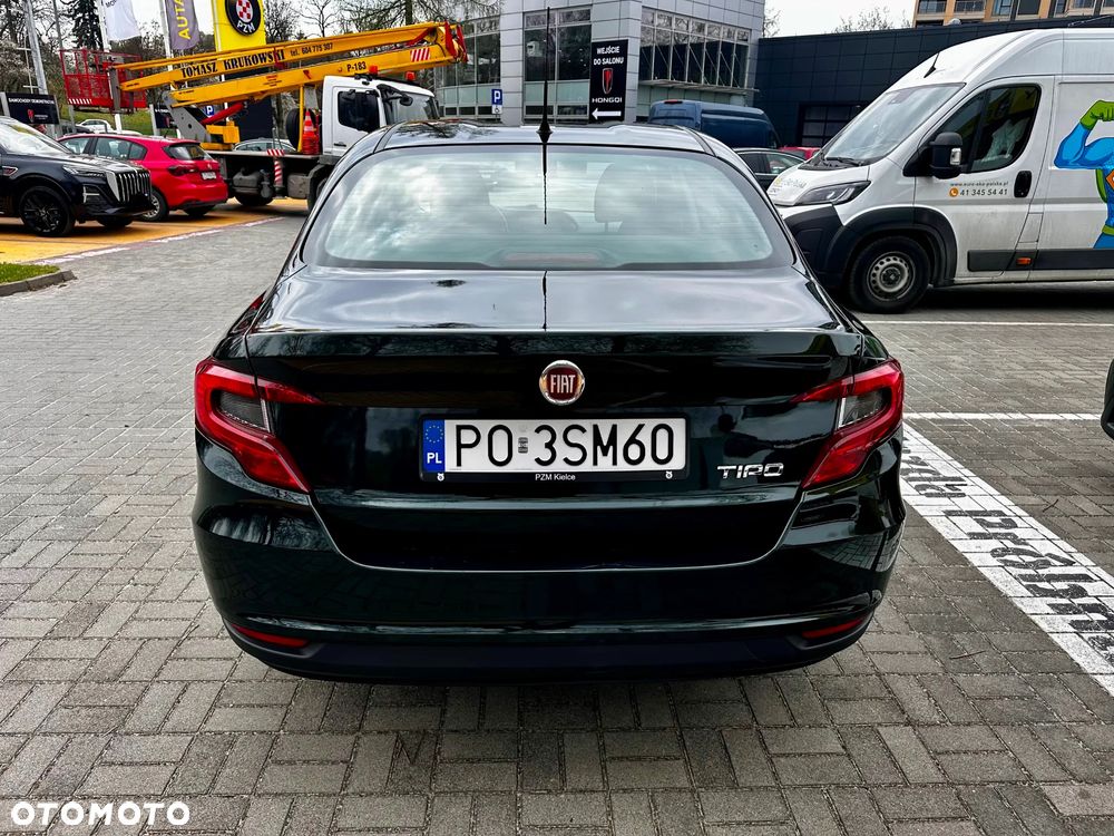 Fiat Tipo 1.4 16V EU6d - 5