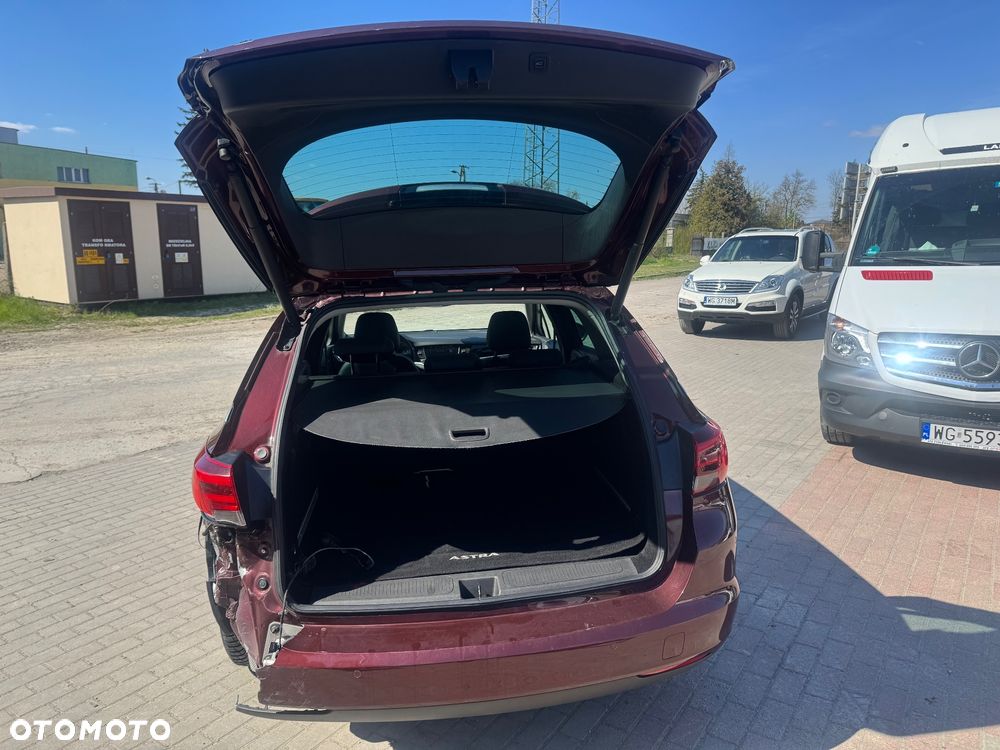 Opel Astra - 12