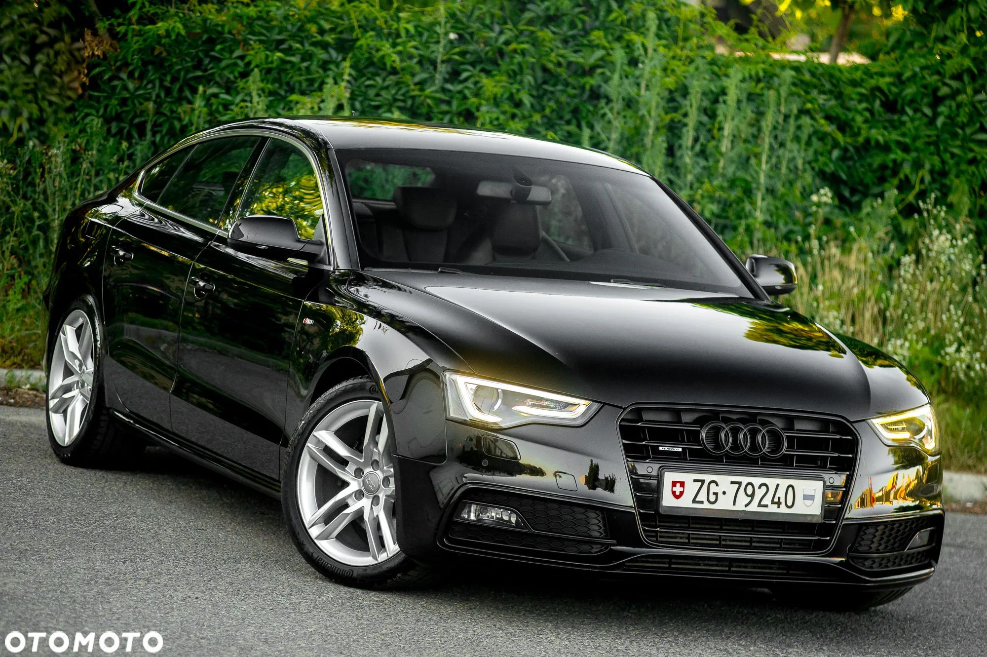 Audi A5 2.0 TDI Sportback quattro DPF S tronic - 1