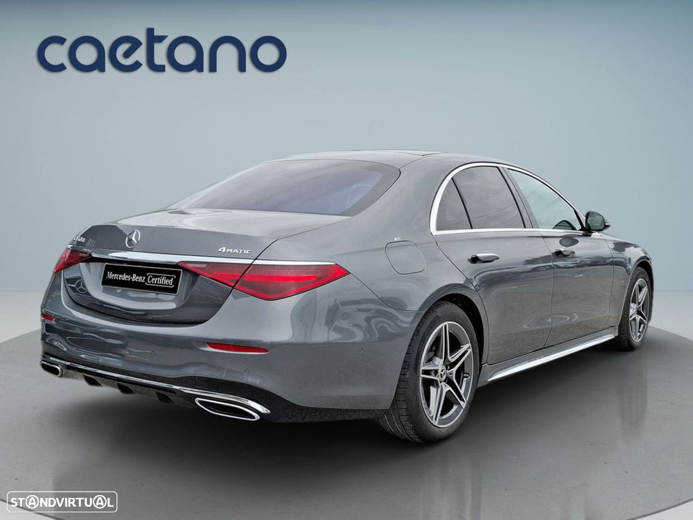 Mercedes-Benz S 450 - 8