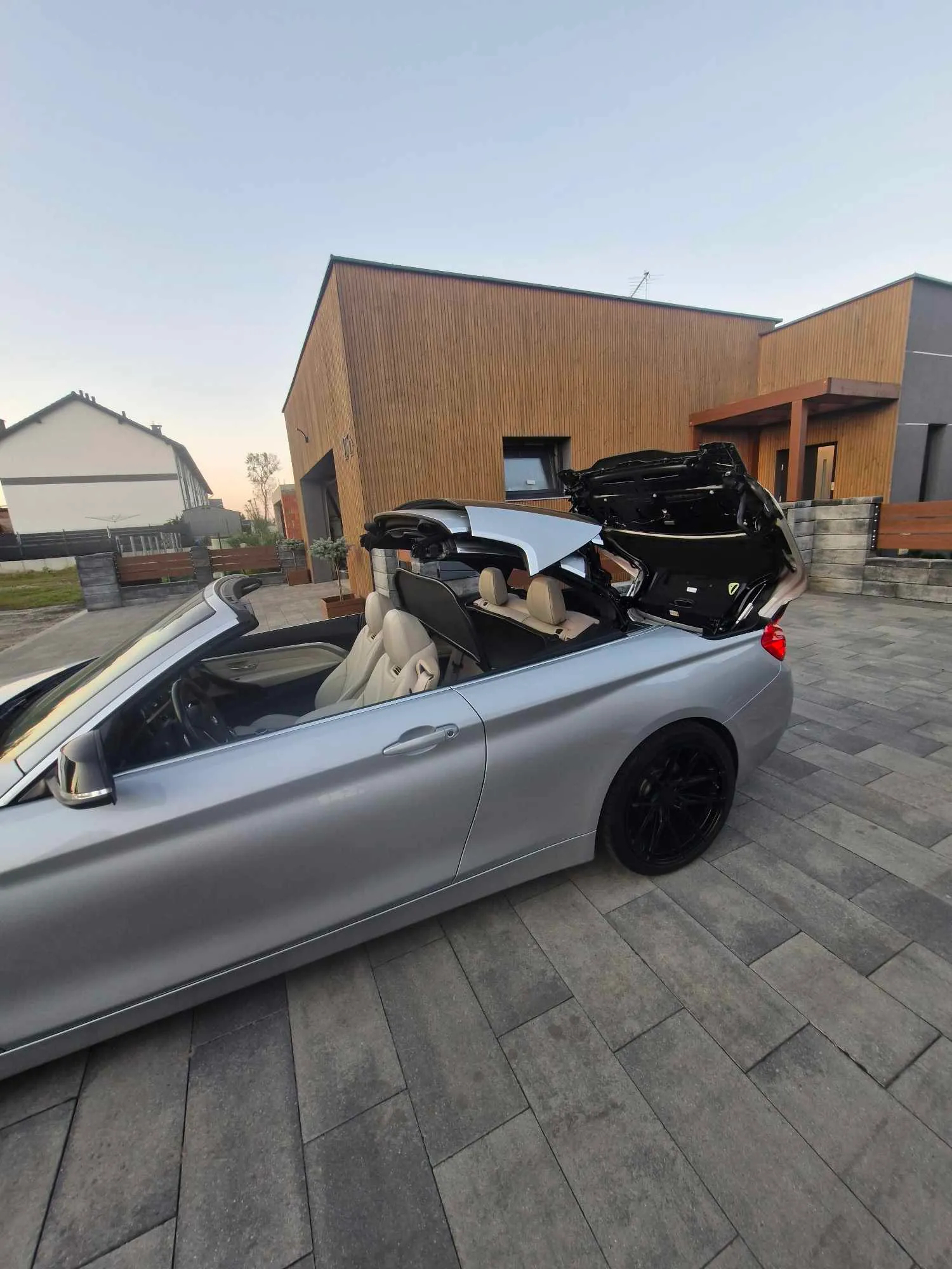 BMW Seria 4 428i Cabrio Sport Line - 9