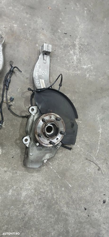 Fuzete fata stanga-dreapta Range Rover sport 3.0 d 2014-2018 - 5