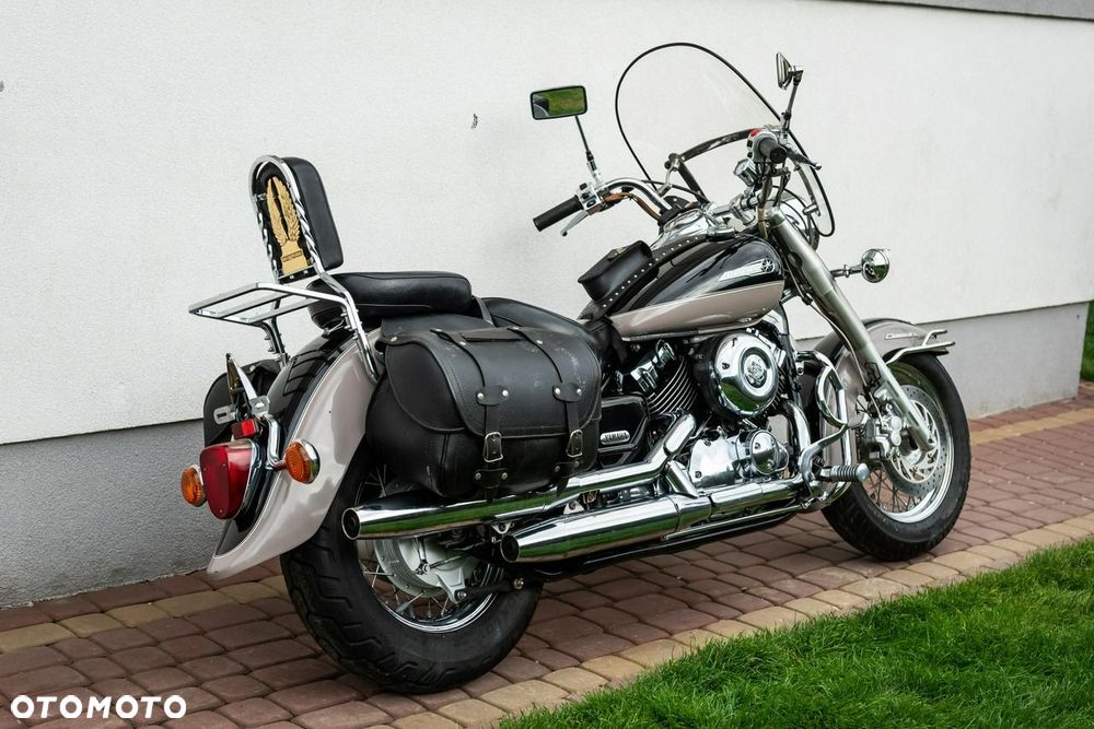 Yamaha Drag Star - 8