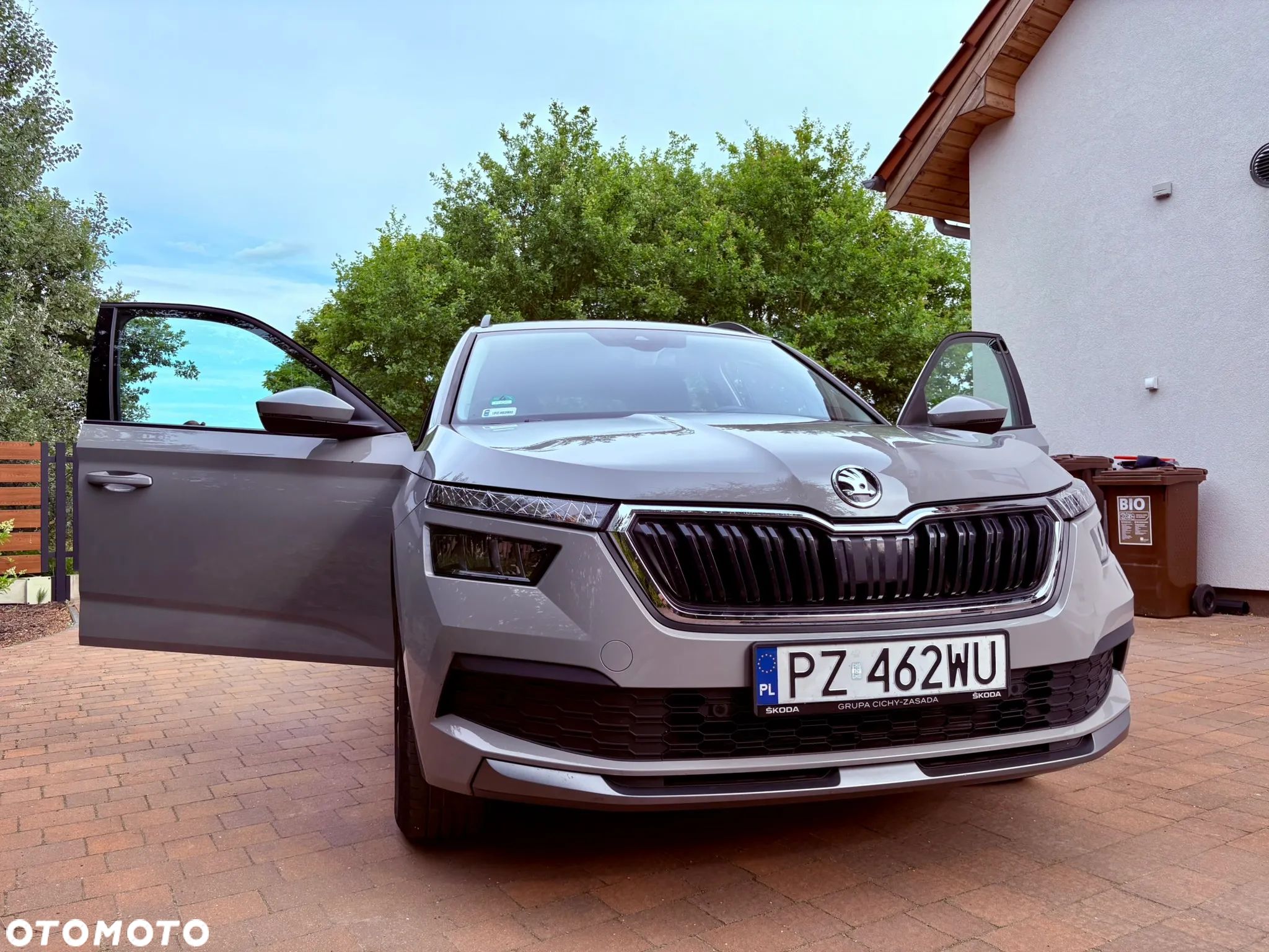 Skoda Kamiq 1.0 TSI Ambition - 1