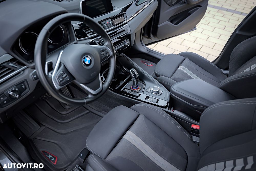 BMW X1 xDrive20d AT - 2