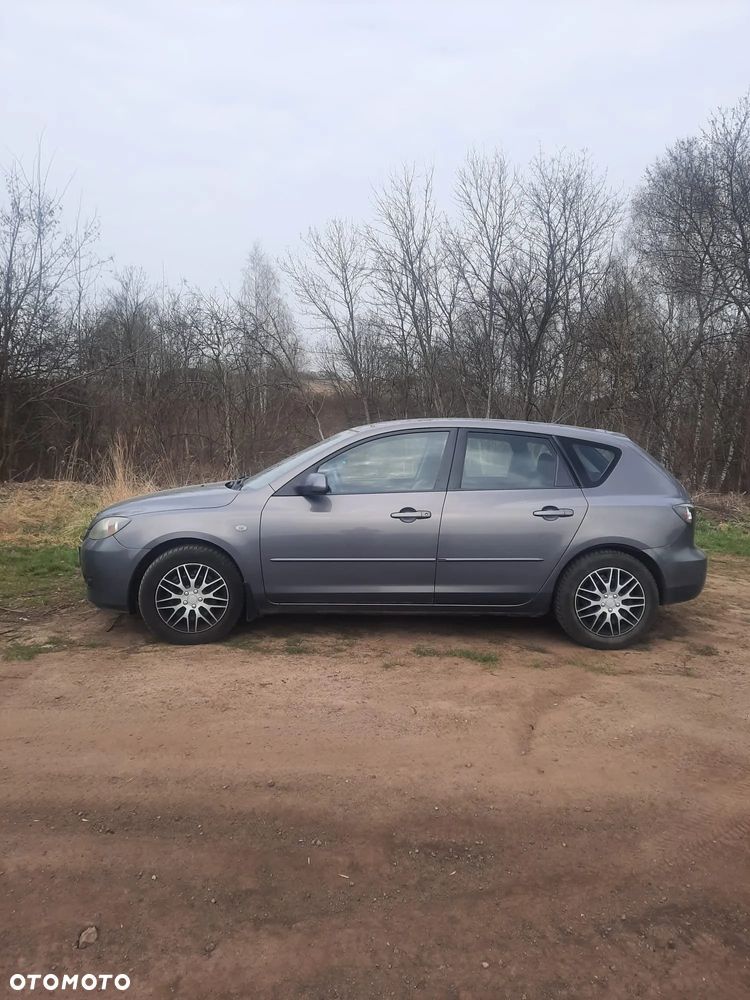 Mazda 3 1.6 CD Comfort - 5