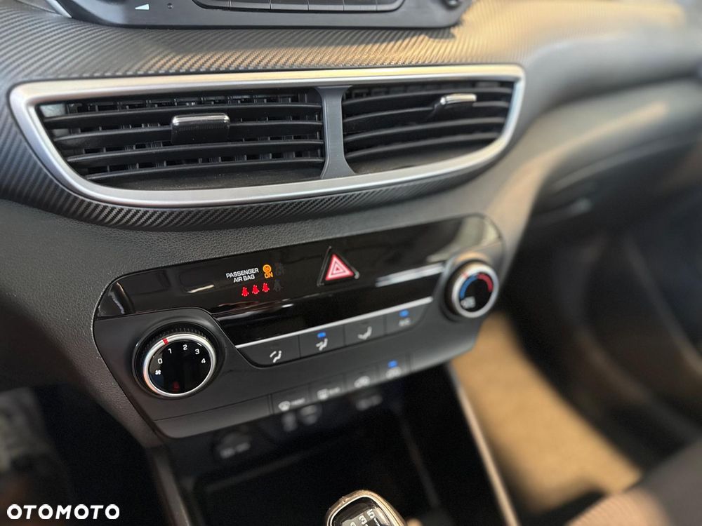 Hyundai Tucson 1.6 GDI BlueDrive Classic 2WD - 21
