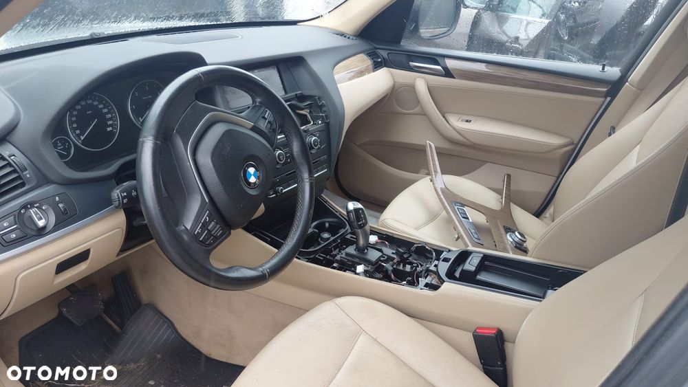 BMW X3 xDrive20d - 10
