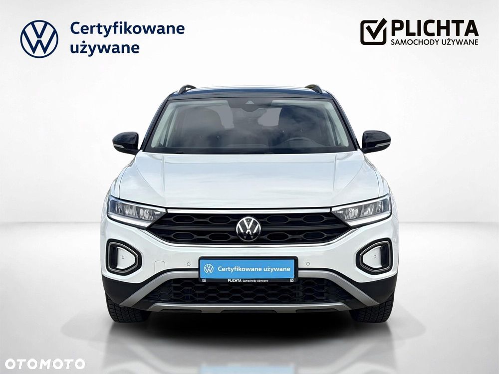Volkswagen T-Roc - 9