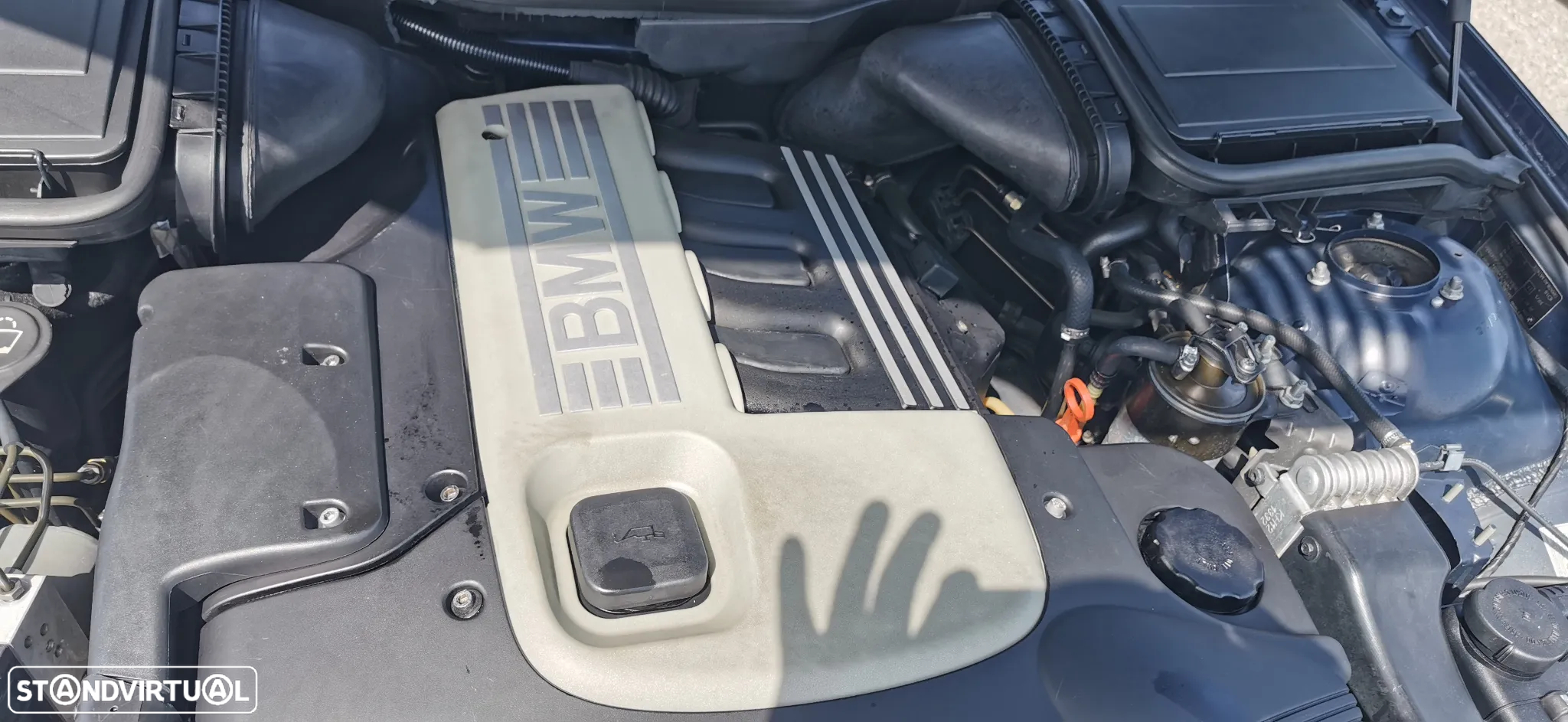BMW 520 d - 16