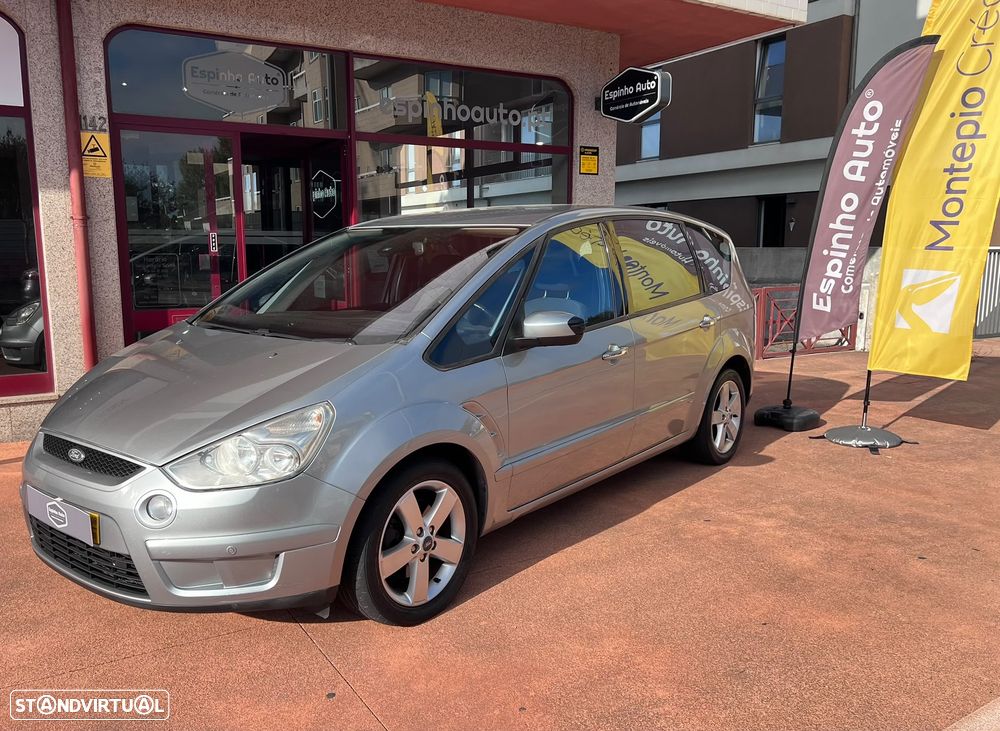 Ford S-Max 1.8 TDCi Titanium 7L - 2