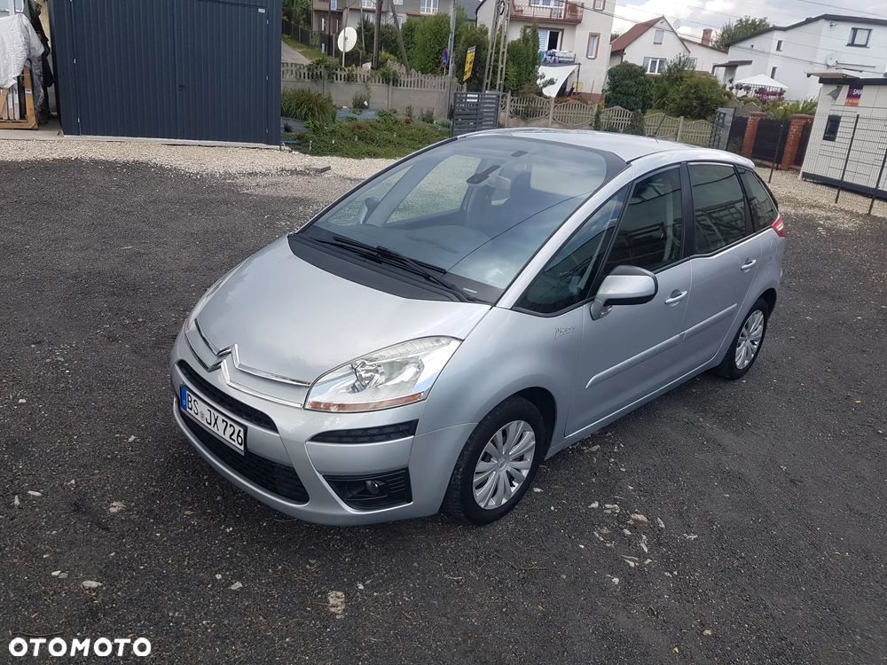 Citroën C4 Picasso 1.8 16V Tendance - 8