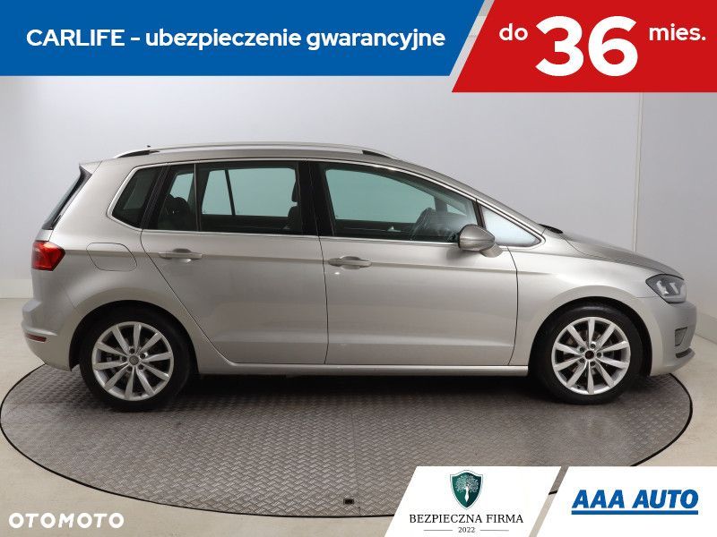 Volkswagen Golf Sportsvan - 8