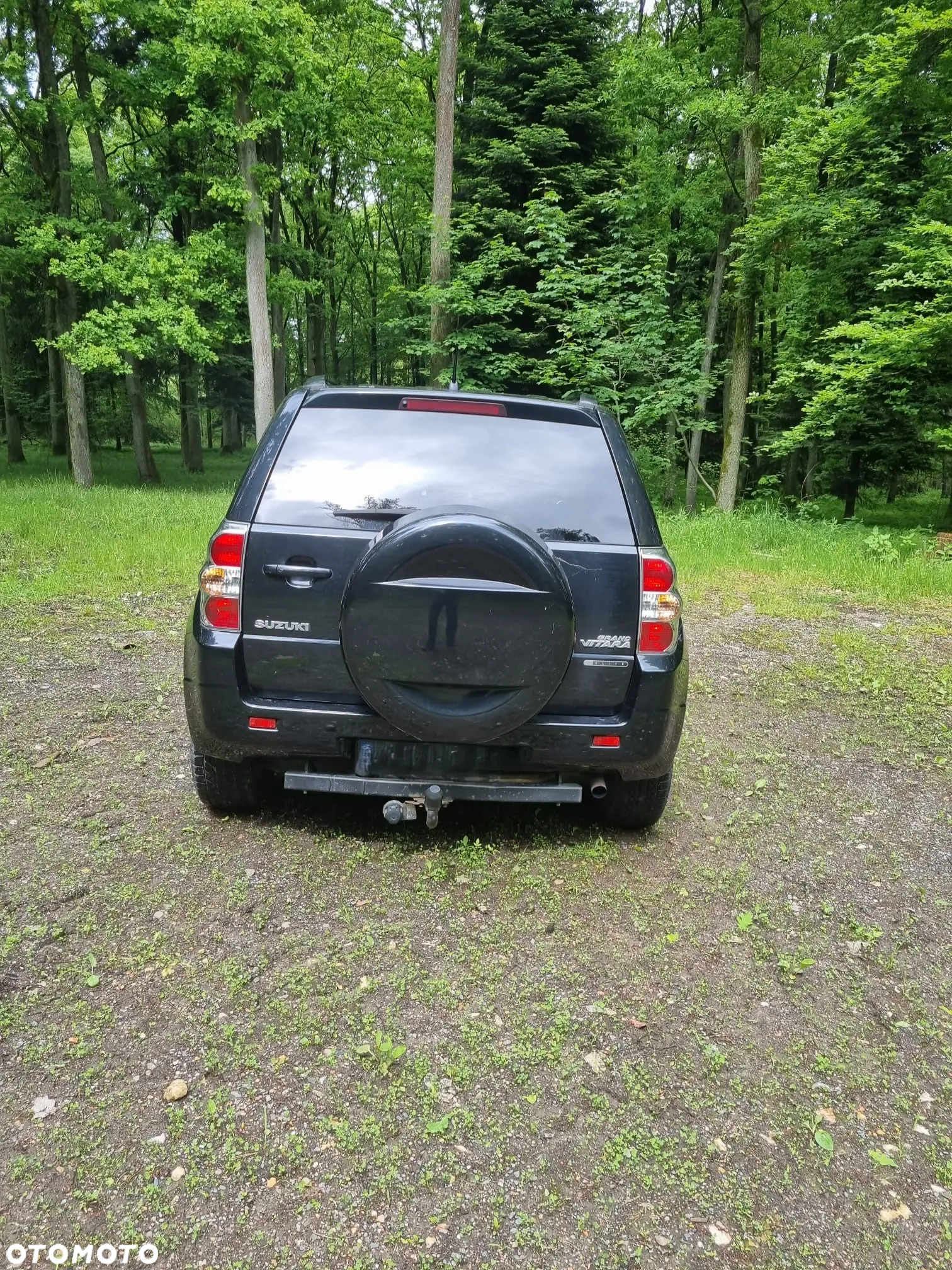 Suzuki Grand Vitara 1.9 DDiS - 6