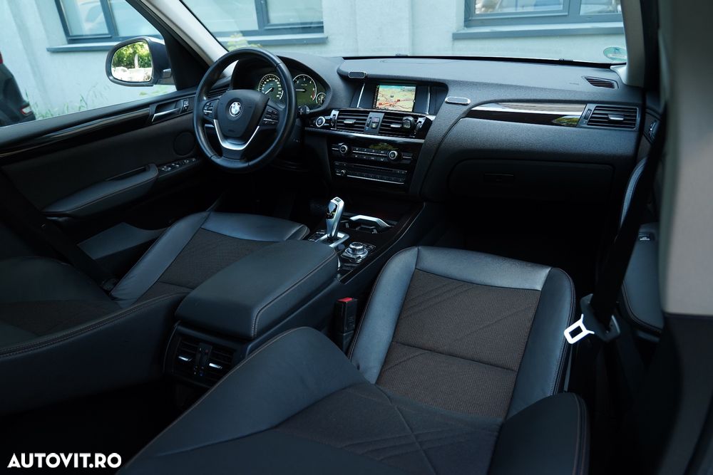 BMW X3 - 17