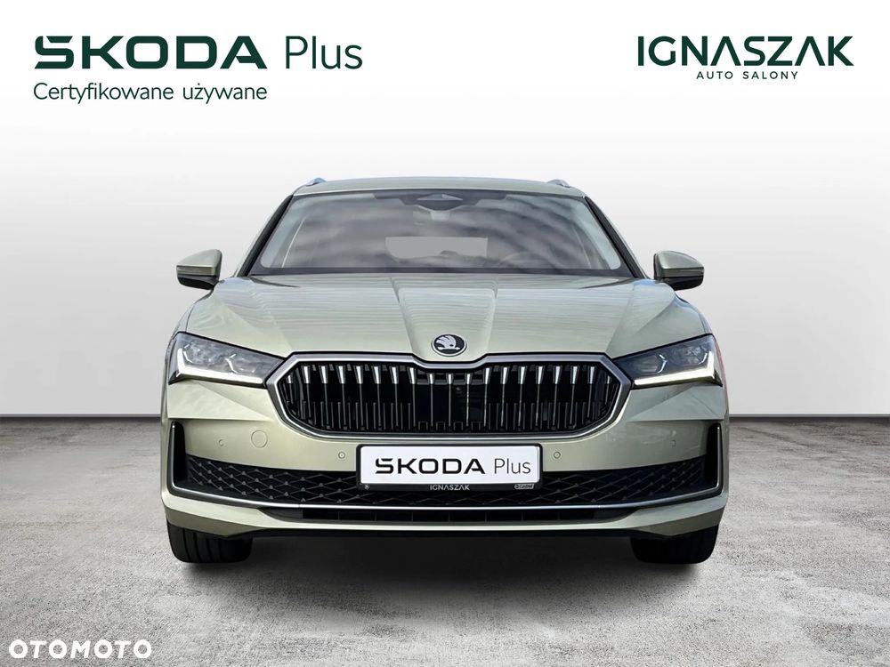 Skoda Superb 2.0 TDI SCR L&K DSG - 8