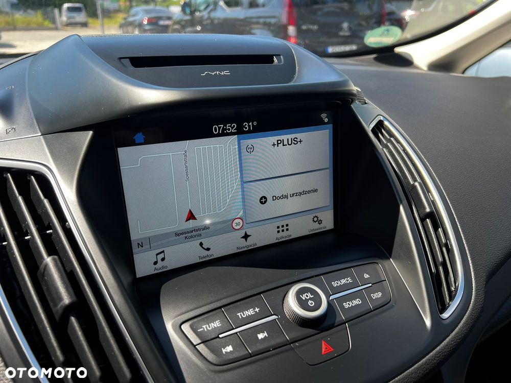 Ford C-MAX 1.0 EcoBoost Titanium ASS - 28