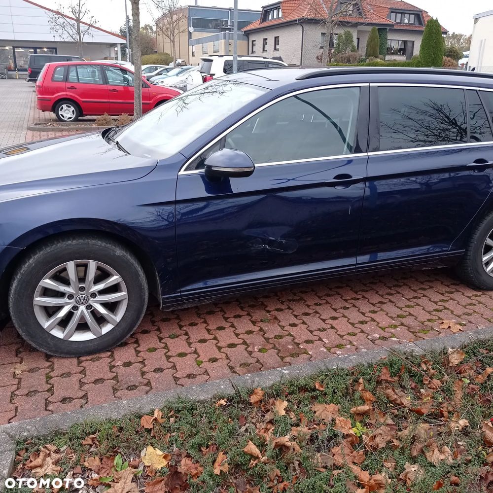 Volkswagen Passat 2.0 TDI BMT Comfortline - 8