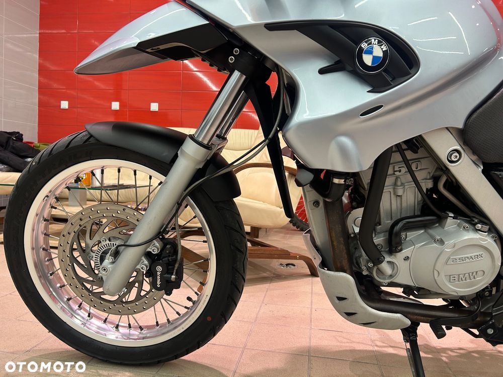 BMW GS - 21
