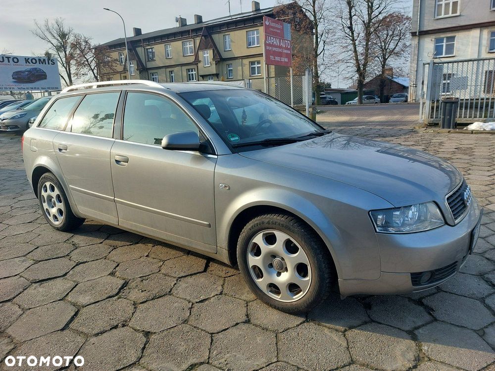 Audi A4 Avant - 2