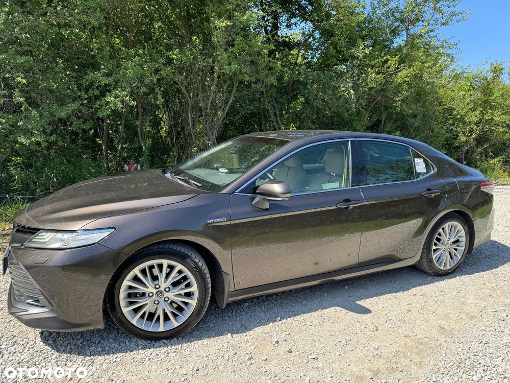 Toyota Camry 2.5 Hybrid Executive CVT - 5