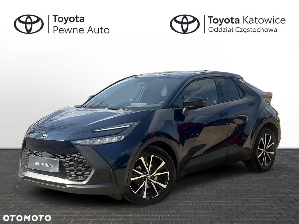 Toyota C-HR 1.8 Hybrid Style - 1