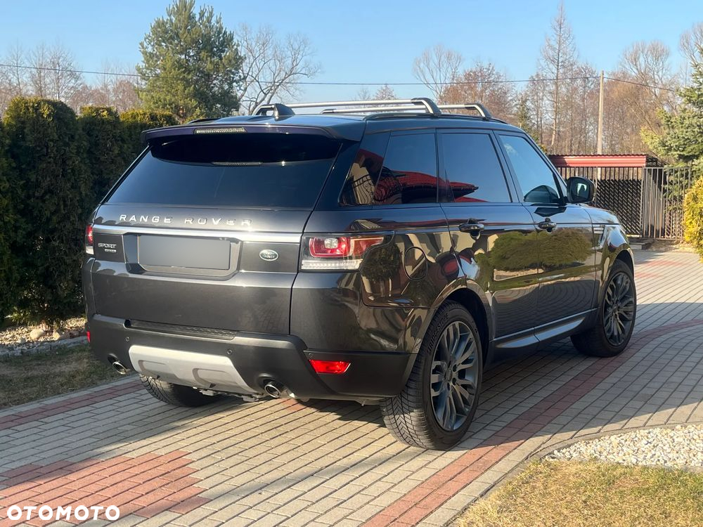 Land Rover Range Rover Sport S 3.0 SD V6 HSE Dynamic - 13