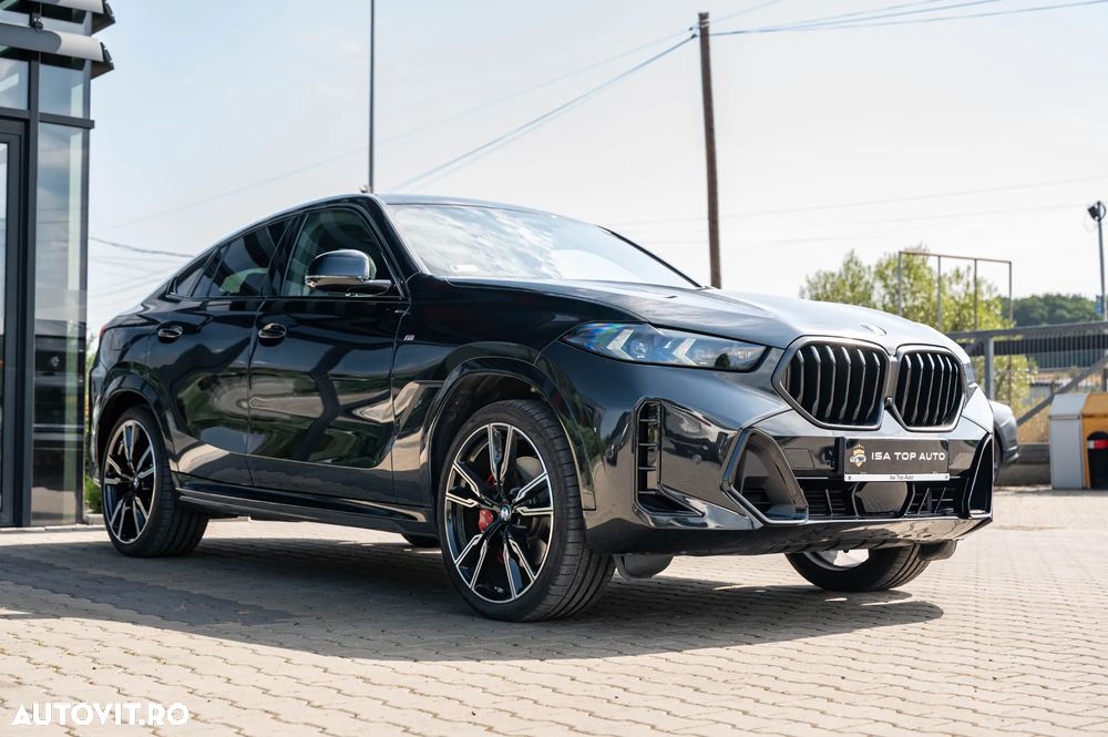 BMW X6 xDrive30d M Sport - 38