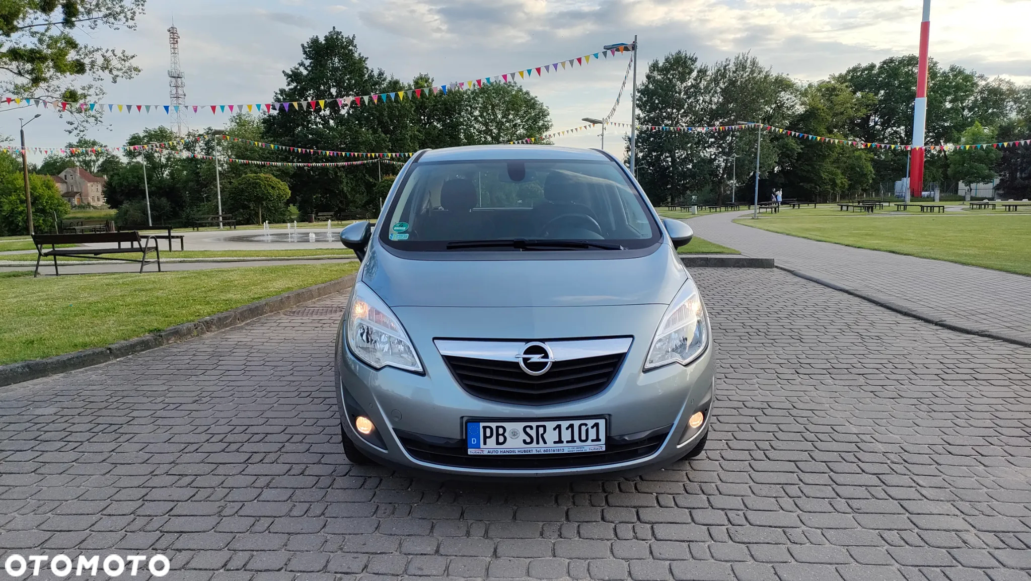 Opel Meriva 1.4 Active - 16