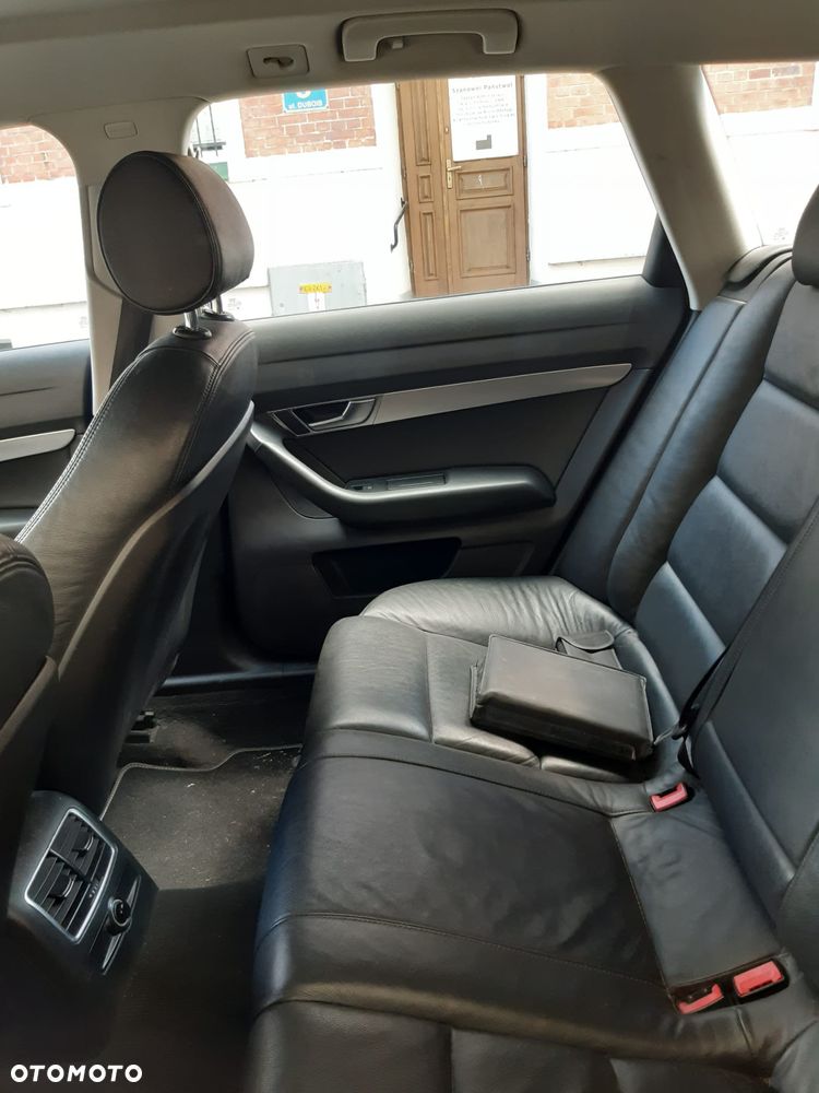 Audi A6 Avant 3.0 TDI Quattro Tiptronic - 4